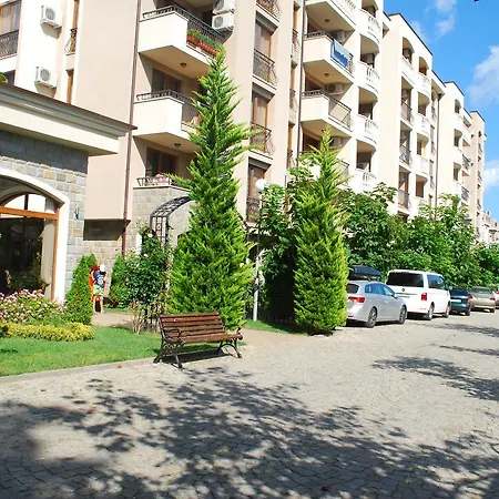 Apartment тwo Bedroom Children Friendly Sunny Beach