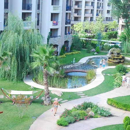 тwo Bedroom Children Friendly Apartment Sunny Beach