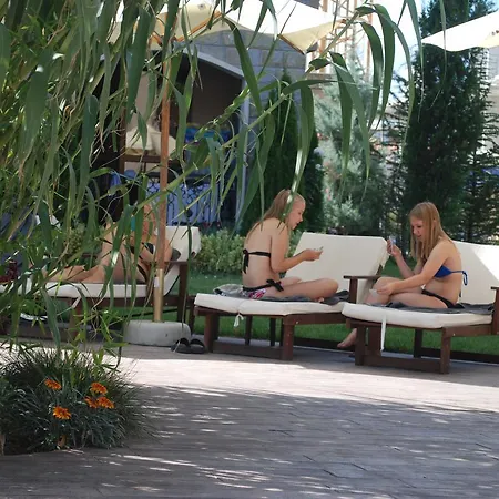 тwo Bedroom Children Friendly Apartment Sunny Beach