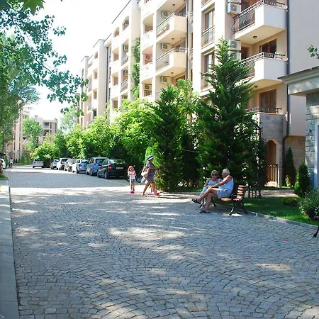 тwo Bedroom Children Friendly Apartment Sunny Beach